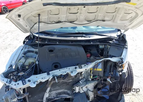 2013 Toyota Corolla S from USA, damaged, VIN 5YFBU4EE8DP083049